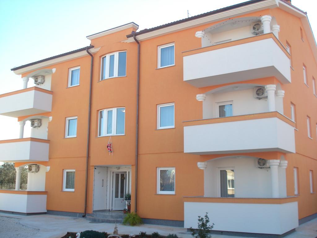 Apartments Buzleta II Fažana Kültér fotó
