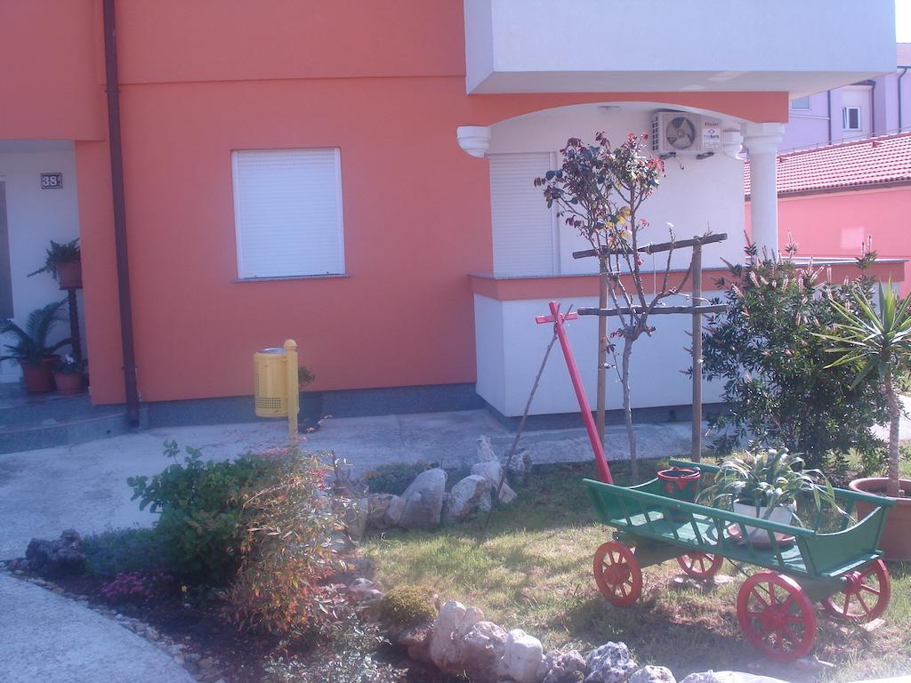 Apartments Buzleta II Fažana Kültér fotó