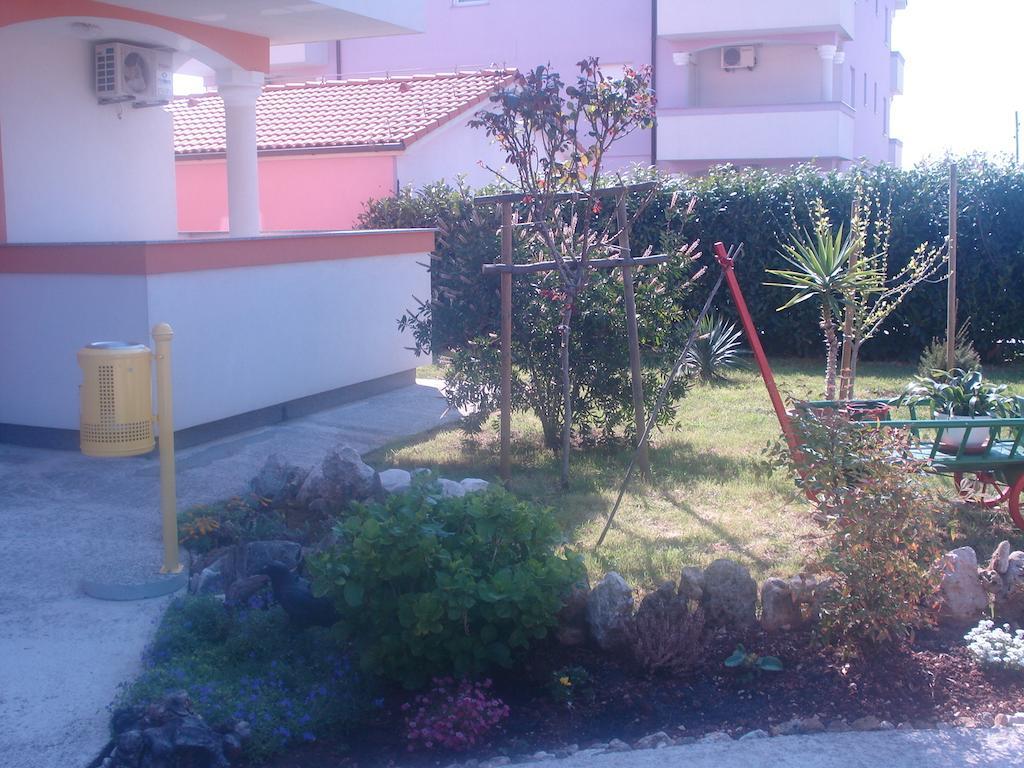 Apartments Buzleta II Fažana Kültér fotó